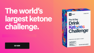 Pruvit Ketone Challenge