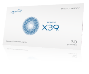 X39 Patch by LifeWave