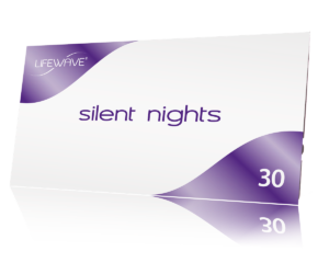 silent nights from LifeWave