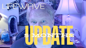 5 Month Update on Lifewave Patches