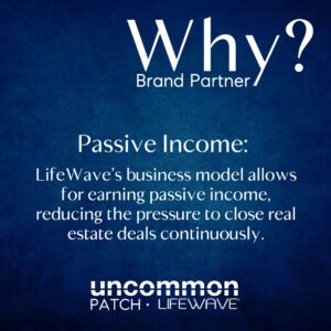 Real Estate Agent Passive Income