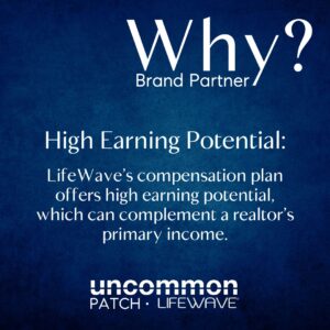 Unlock Unlimited Earning Potential with LifeWave!