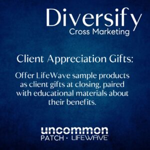 Cross Marketing Client Appreciation Gifts