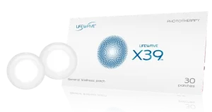 Lifewave X39 Patches